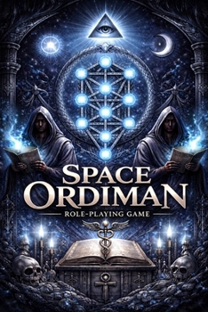 Paperback Space Ordiman: Third Edition Book