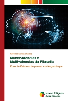 Paperback Mundividências e Multivalências da Filosofia [Portuguese] Book