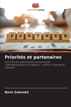 Paperback Priorités et partenaires [French] Book