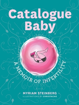 Paperback Catalogue Baby: A Memoir of (In)Fertility Book