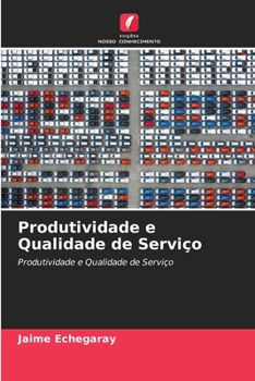 Paperback Produtividade e Qualidade de Serviço [Portuguese] Book