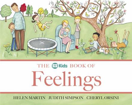 Paperback The ABC Book of Feelings Book