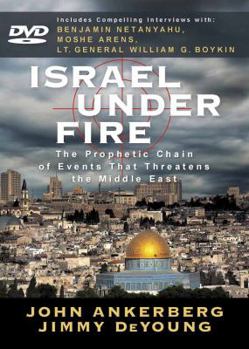 Israel Under Fire DVD: The Prophetic Chain of Events That Threatens the Middle East