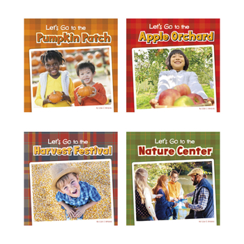 Misc. Fall Field Trips Book