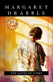 Paperback The Gates of Ivory Book