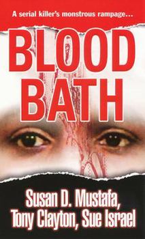 Mass Market Paperback Blood Bath Book