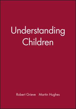 Understanding Children: Essays in Honour of Margaret Donaldson