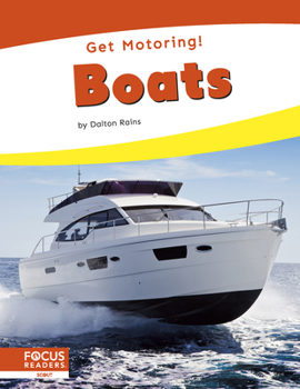 Library Binding Boats Book