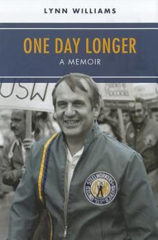 Hardcover One Day Longer Book