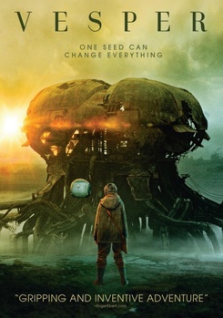 DVD Vesper Book