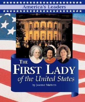 Hardcover America's Leaders - The First Lady Book