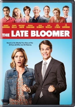 DVD The Late Bloomer Book