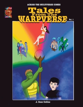 Paperback Tales from the Warpverse: Vol. 1 Book