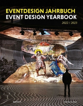 Paperback Event Design Yearbook 2022/23 Book