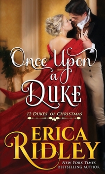 Once Upon a Duke - Book #1 of the 12 Dukes of Christmas