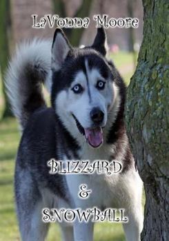 Paperback Blizzard & Snowball Book