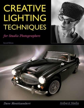 Paperback Creative Lighting Techniques for Studio Photographers Book