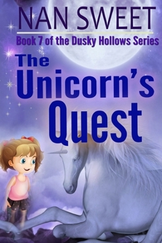 Paperback The Unicorn's Quest Book