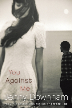 Paperback You Against Me Book