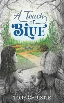 Paperback A Touch of Blue Book