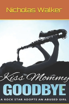 Paperback Kiss Mommy Goodbye Book