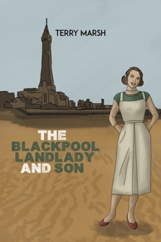 Paperback The Blackpool Landlady and Son Book