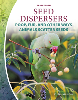 Paperback Seed Dispersers Book