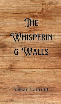 Hardcover The Whispering Walls Book