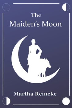 Paperback The Maiden's Moon Book