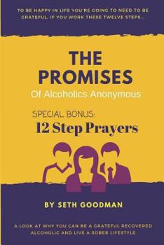 Paperback The Promises of Alcoholics Anonymous: ... and 12 Step Prayers Book