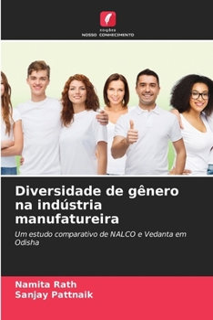 Paperback Diversidade de gênero na indústria manufatureira [Portuguese] Book