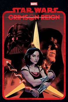 Hardcover Star Wars: Crimson Reign Omnibus Leinil Yu Cover Book