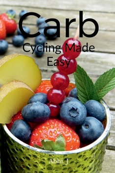 Paperback Carb Cycling Made Easy Book