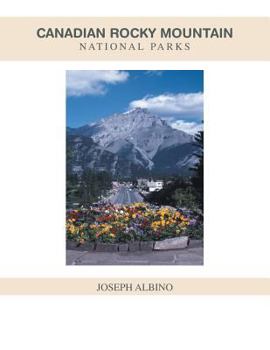 Paperback Canadian Rocky Mountain National Parks Book