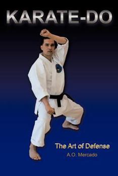 Paperback Karate-Do: The Art of Defense Book