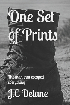 Paperback One Set of Prints: The man that escaped everything Book
