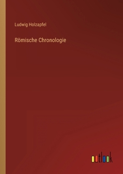 Paperback Römische Chronologie [German] Book