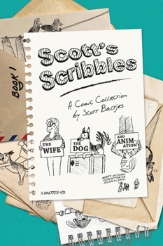 The Wife, The Dog and Animation (Scott's Scribbles)