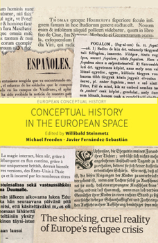 Paperback Conceptual History in the European Space Book