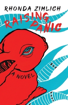 Paperback Raising Panic Book
