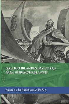 Paperback Gaélico irlandés básico (A1) para hispanohablantes [Spanish] Book