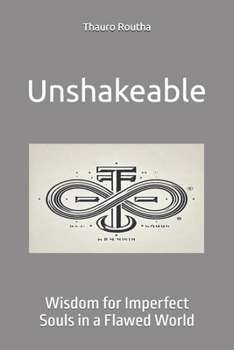 Paperback Unshakeable: Wisdom for Imperfect Souls in a Flawed World Book
