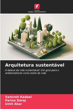Paperback Arquitetura sustentável [Portuguese] Book