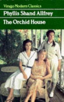 Paperback ORCHID HOUSE Book