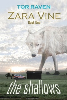 Paperback Zara Vine Book One: The Shallows Book