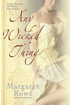 Paperback Any Wicked Thing Book