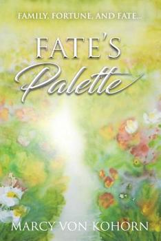 Paperback Fate's Palette Book