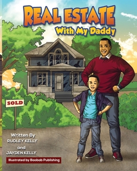 Paperback Real Estate With My Daddy Book