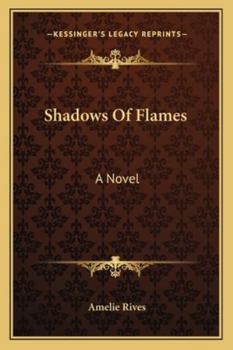 Paperback Shadows Of Flames Book