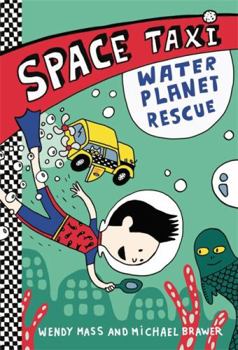 Hardcover Water Planet Rescue Book